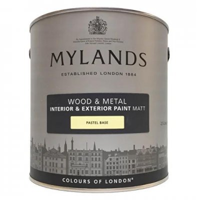  MyLands Wood & Metal Paint Matt 1л
